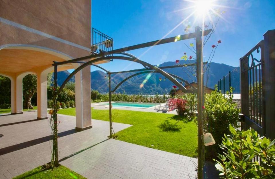 Villa La Bella Ossuccio Esterno foto