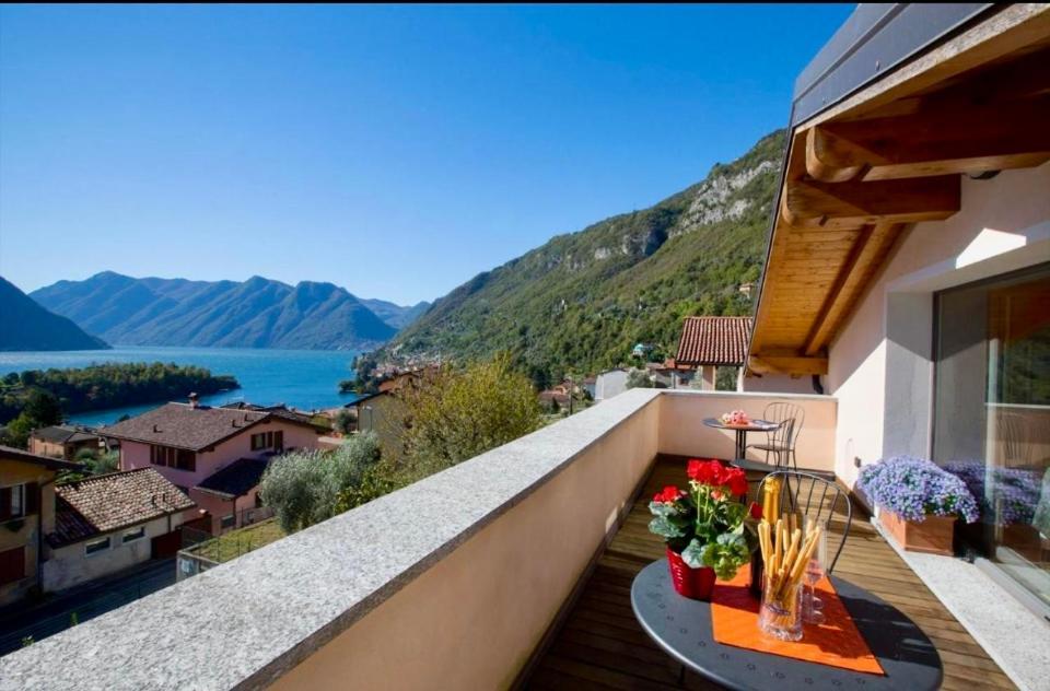 Villa La Bella Ossuccio Esterno foto