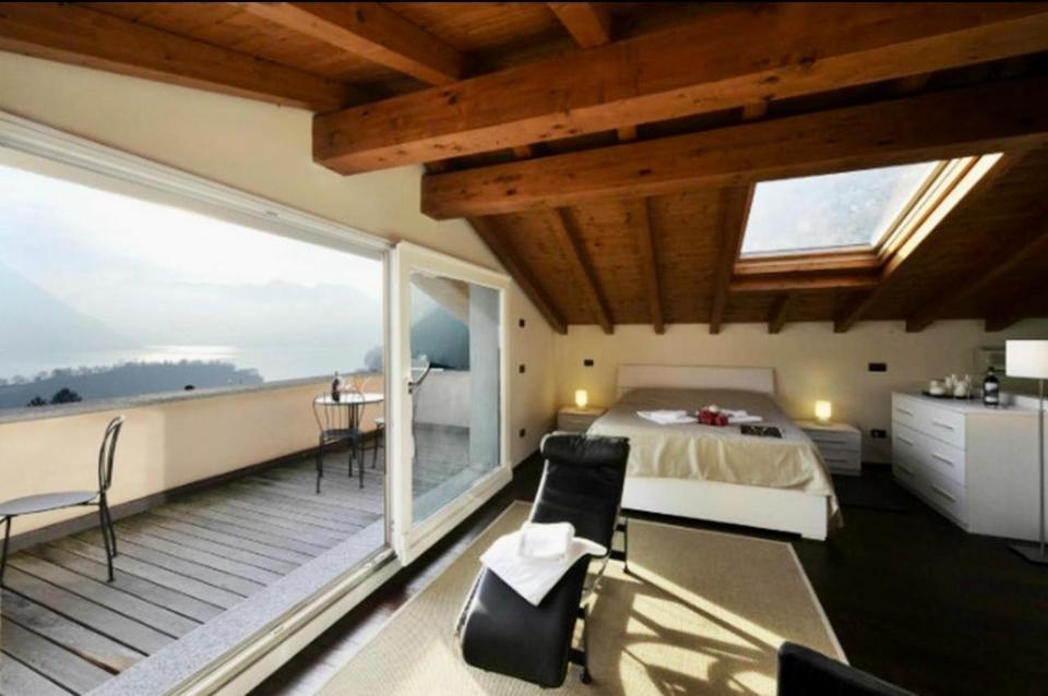 Villa La Bella Ossuccio Esterno foto