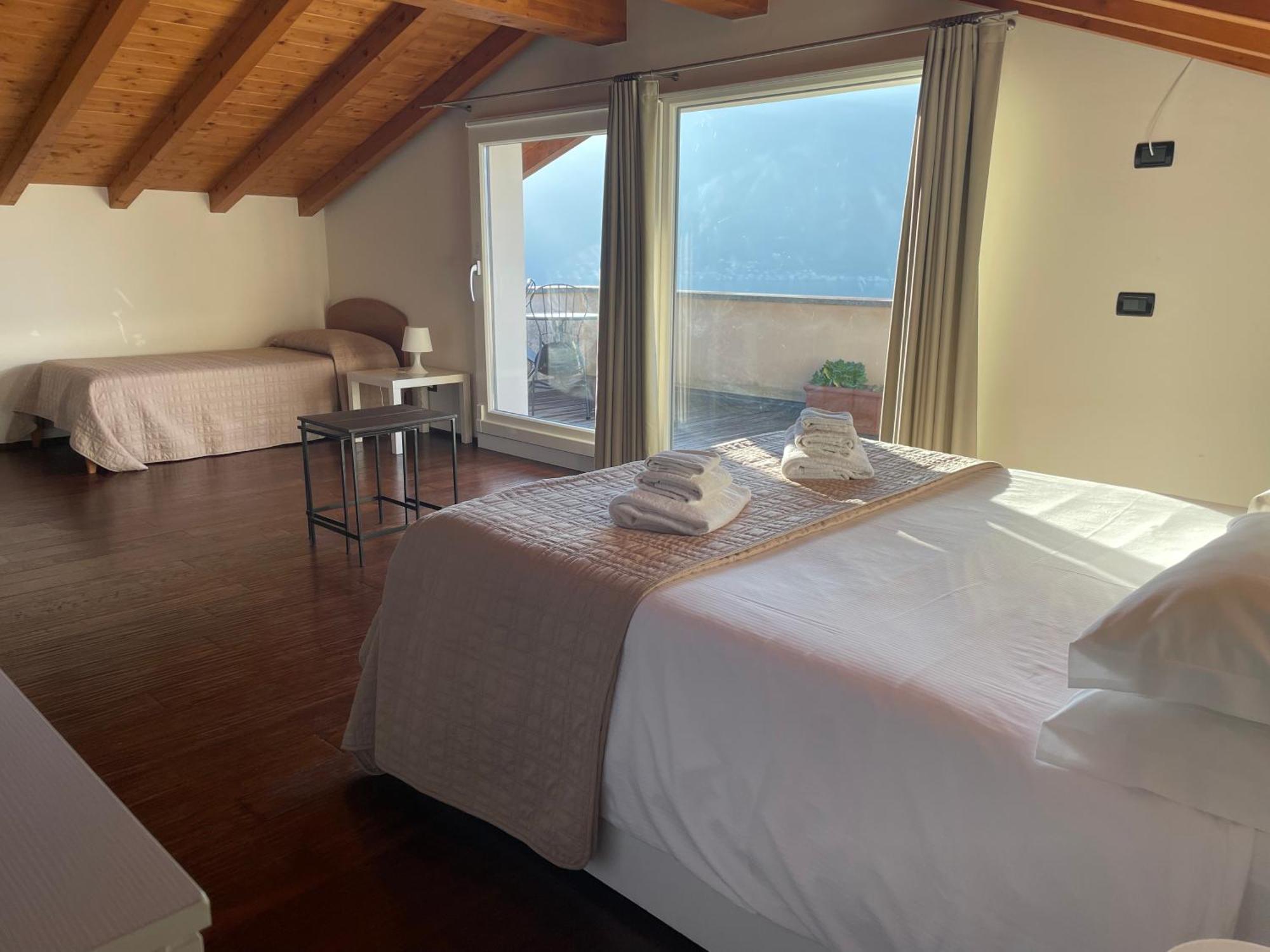 Villa La Bella Ossuccio Esterno foto