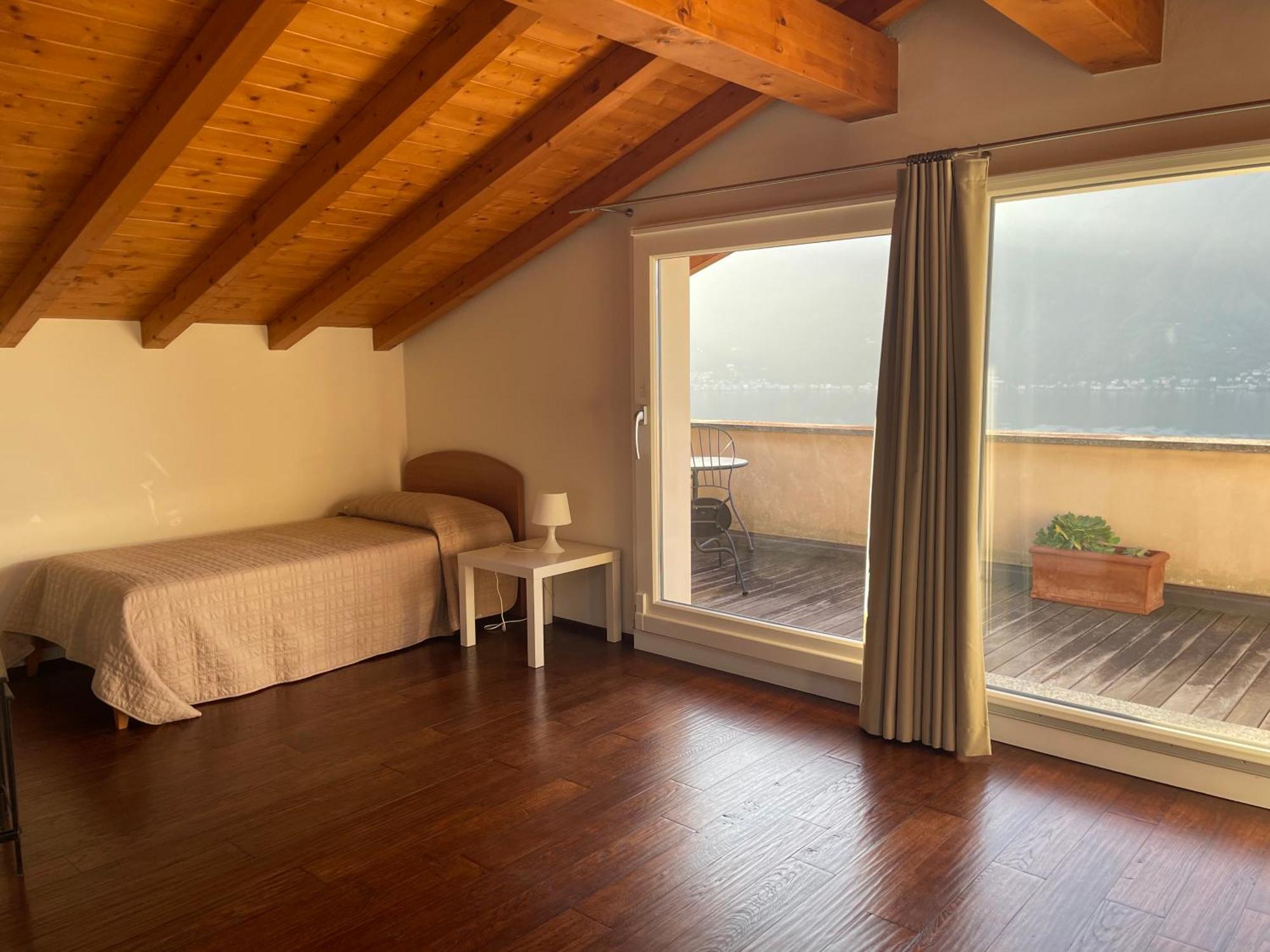 Villa La Bella Ossuccio Esterno foto